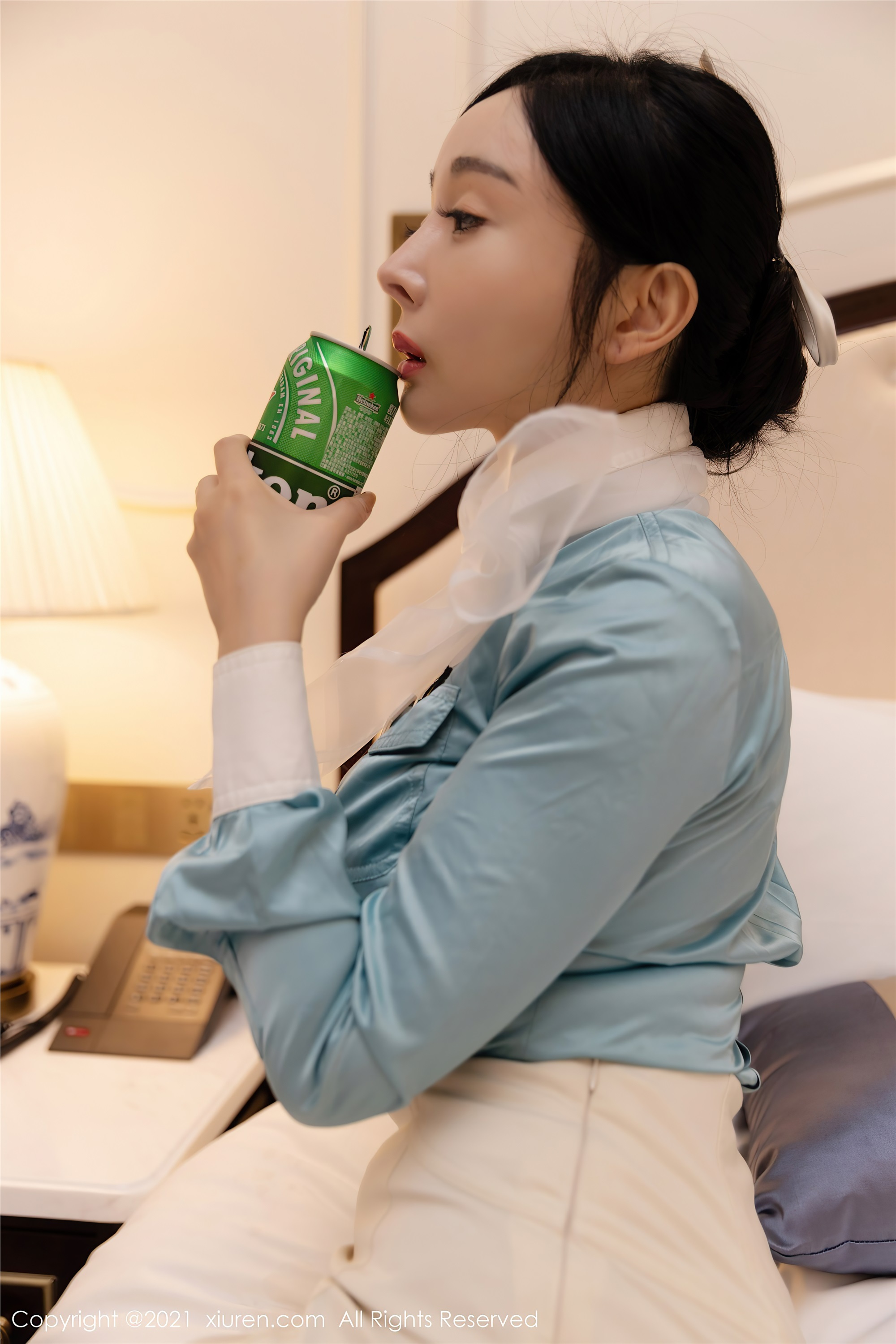 XiuRen秀人网  2021.01.18 No.3014 允爾